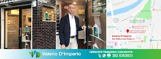 Valerio D'Imperio Agente Assicurativo Groupama