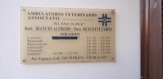 Ambulatorio Veterinario Associato Dr. Bianchi e Dr. Bencetti