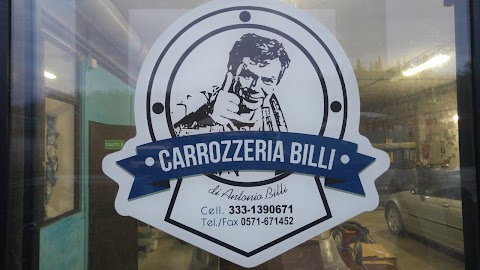 Carrozzeria BILLI di Antonio Billi