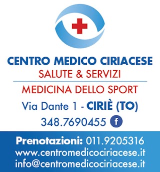 Centro Medico Ciriacese di Baima Gianluca