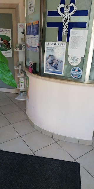 AMBULATORIO VETERINARIO LA CITTADELLA DR. COLOMBO E DR. TRIZZINO