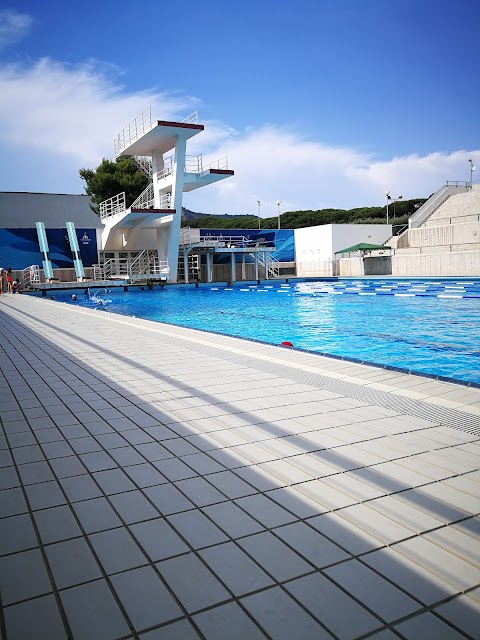 Piscina Fritz Dennerlein | Mostra d'Oltremare