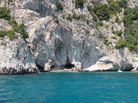 Valentine's Boat Rent Positano