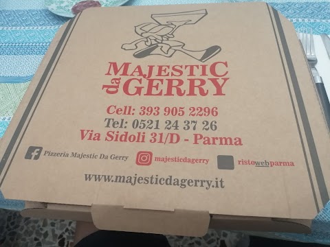Pizzeria Majestic da Gerry