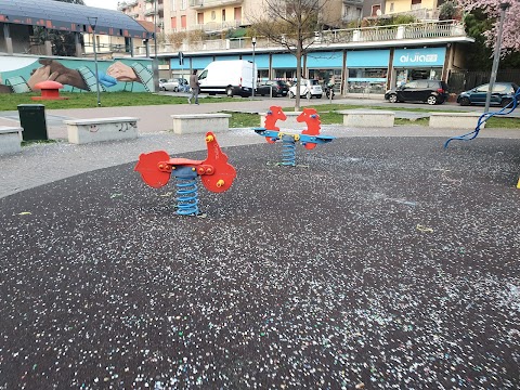 Area giochi - Affori Centro/Salis