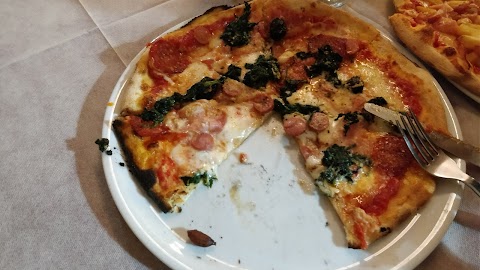 Pizzeria Fulmine