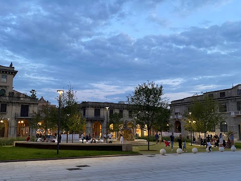 Guida turistica di Bergamo Chiara Gambirasio Stadtfuehrerin