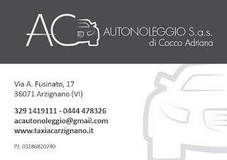 Taxi AC Autonoleggio S.A.S di Cocco Adriana