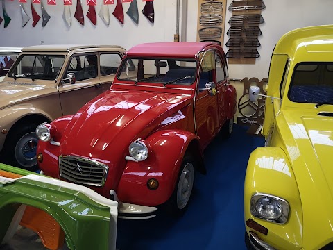 NPM Citroen 2Cv Service