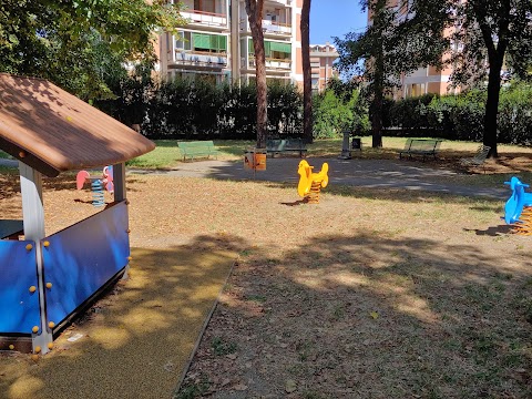 Parco Giochi di via Cortona