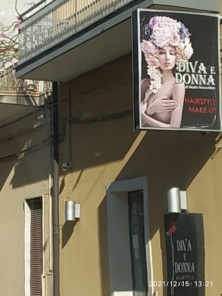 Diva E Donna Di Finocchiaro Maria Concetta