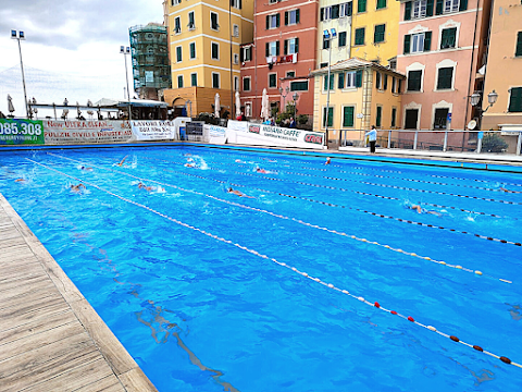 Piscina del Mare di Sori - Sori Pool Beach