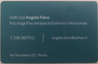 Psicologa Psicoterapeuta Sistemico Relazionale