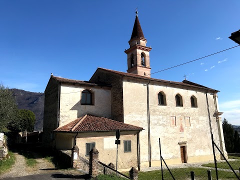 Eremo di San Bovo