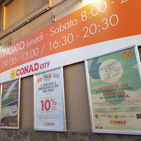 CONAD CITY