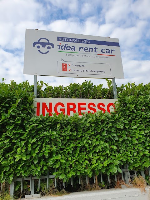 IDEA RENT CAR - Autonoleggio Aeroporto Caselle Torino