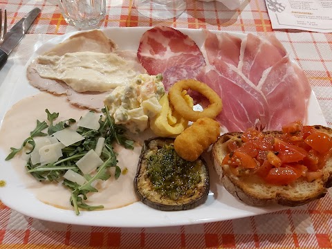 Trattoria Rosa Bianca