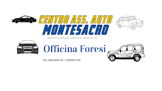 CENTRO ASSISTENZA AUTO MONTESACRO DI FORESI E LANDI SNC