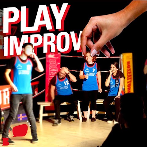 B-Teatro Comedy Improv | Scuola di Teatro