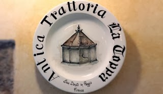 Antica Trattoria La Toppa