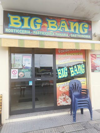 Big Bang s.a.s di molica franco tindaro & c.