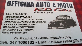 officina Auto e Moto RD Cars