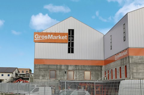 GrosMarket Sogegross Genova Sampierdarena