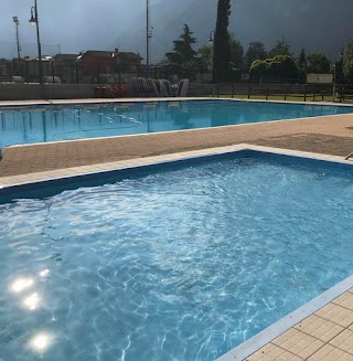 Piscina comunale Avio