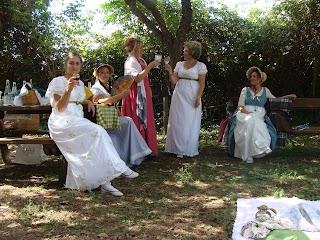 Rome Regency Dancers