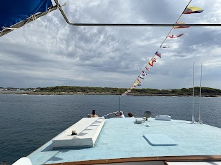 Boat Tour Porto Cesareo