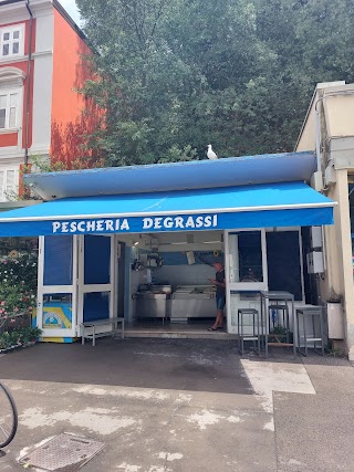 Pescheria Degrassi Daniele