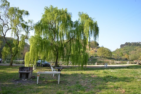 Lago Sportivo Parco Di Veio