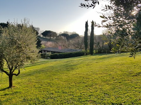 Residenza di Rocca Romana