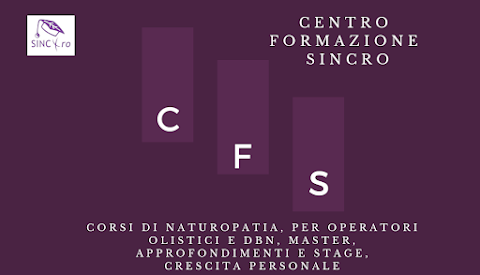 Centro di Formazione SINCro