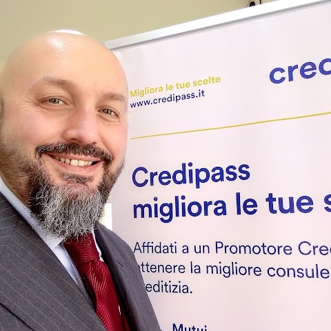 Claudio Calistroni - Promotore Creditizio Credipass Viterbo