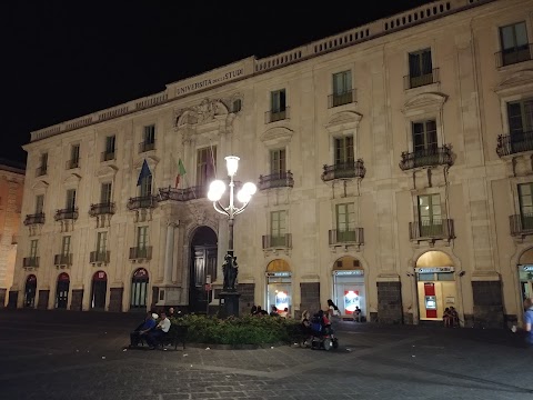 Università degli Studi di Catania – Dipartimento di Scienze Politiche e Sociali