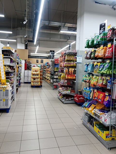 Supermercato Carrefour Market