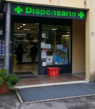 Dispensario Farmaceutico - Farmacia Dal Zotto dott.ssa Berto Gloria