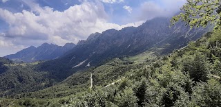 Sentiero delle cascate