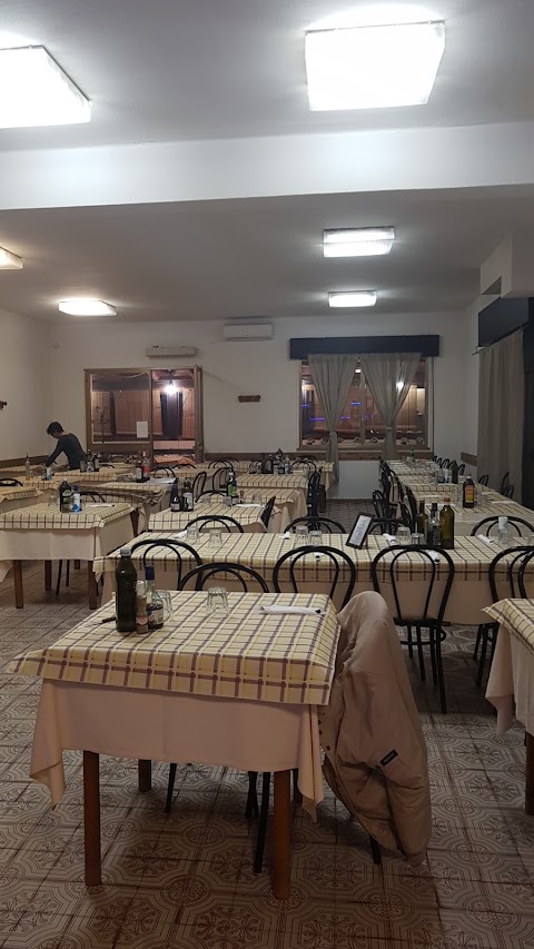 Motel Ristorante Palazzina dei fratelli Lopo. Pizzeria