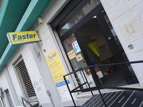 Faster Service - Centro Spedizioni Nazionali ed Internazionali