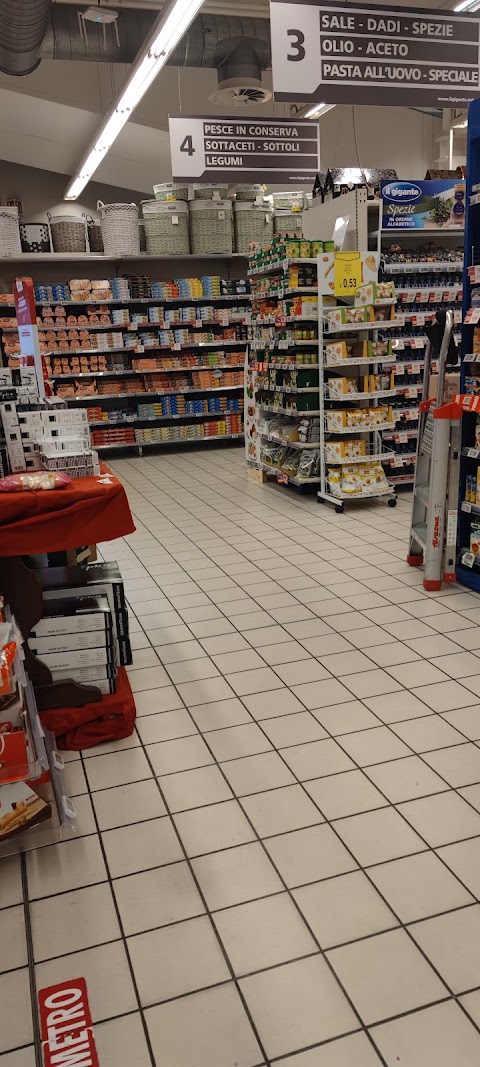 Il Gigante Supermercati