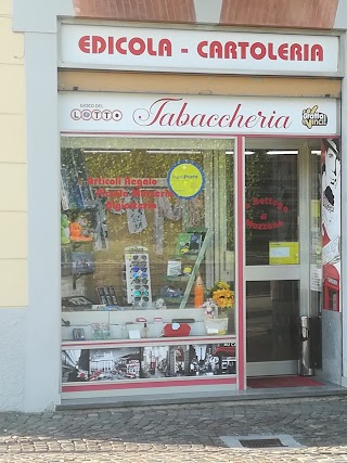 La Bottega di Muzzano Tabaccheria Edicola Cartoleria