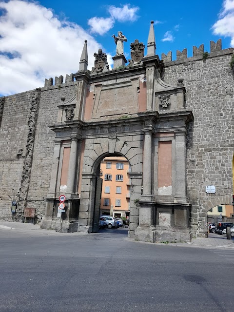 Porta Romana