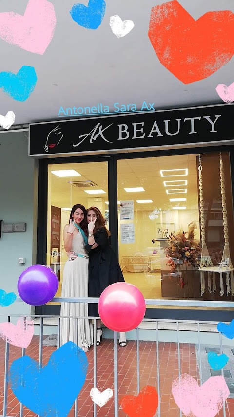 Centro Estetica Avanzata - Ax Beauty