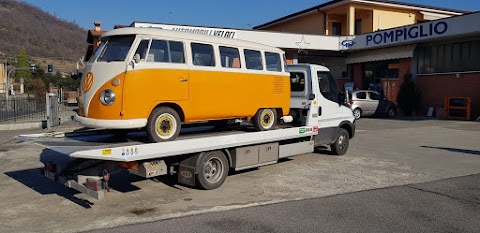 alice trasporti auto, Via San Rocco 5, 24020 Ranica BERGAMO