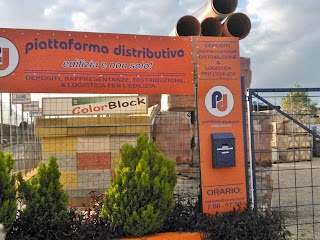 ''MATERALI EDILI ROMA'' (piattaforma distributiva) VIA CASILINA 1461 00133 ROMA