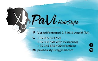 PaVi HairStyle