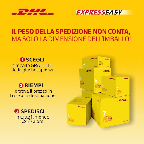 DHL Express Brescia