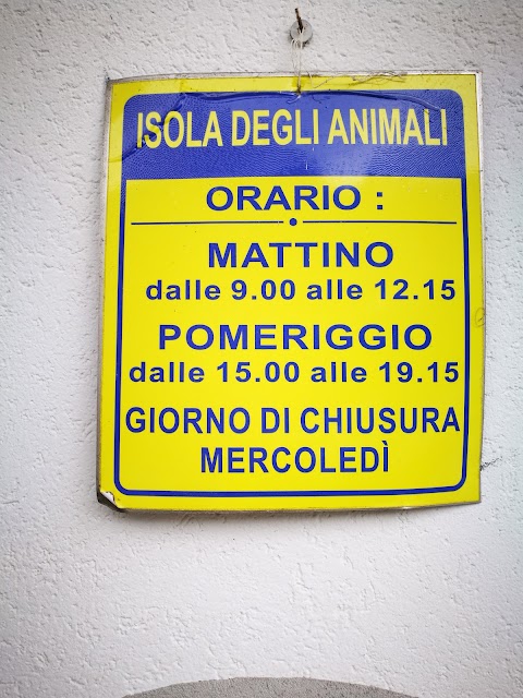 Isola Degli Animali